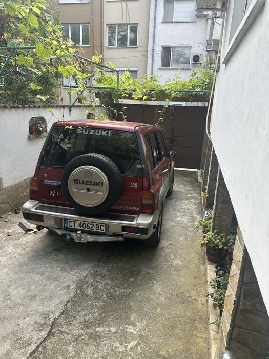 Сузуки Витара 2.0 v6 24v Автоматик