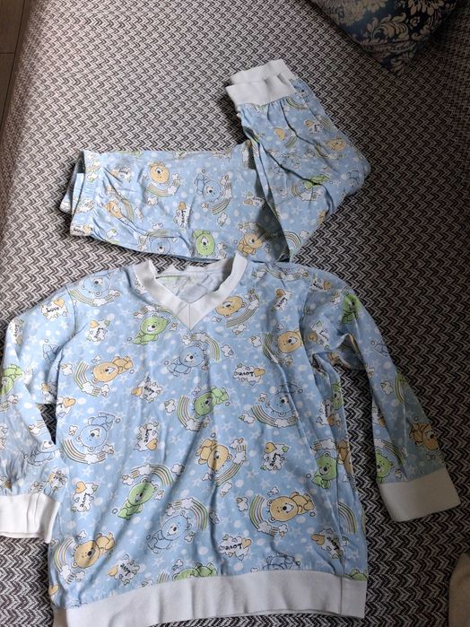 Пижамки за момчета