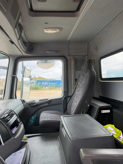 Vand Autobetoniere Mercedea Actros