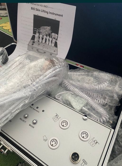 Микротоки ( электротерапия)