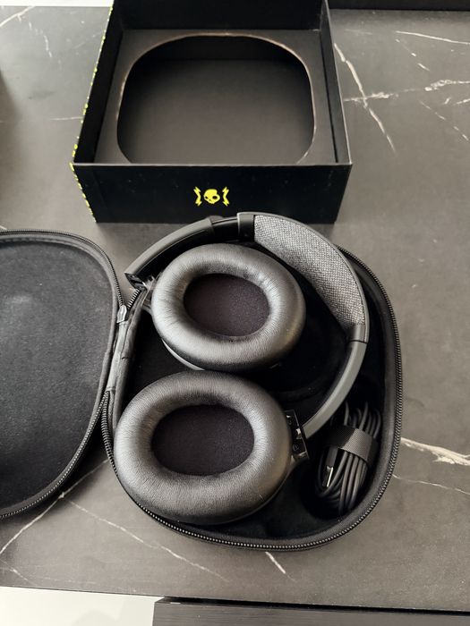 Skullcandy crusher anc 2 слушалки