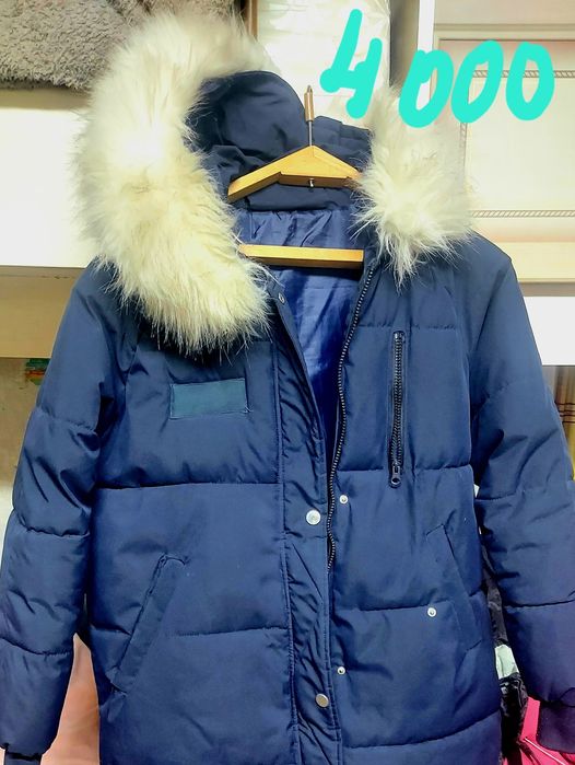 Верхняя одежда для подростка