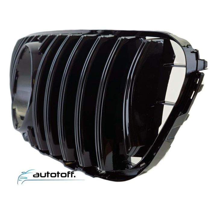 Grila centrala GLC X253 C253 compatibila cu Mercedes (15-18) GT Panamericana