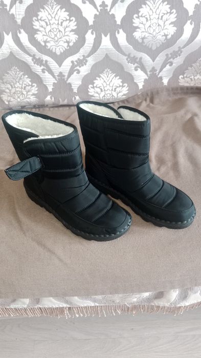 Дутыши зимние, новые