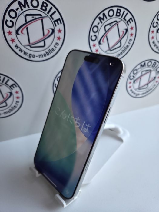 iPhone 16 Pro Max - 256GB - 100% baterie - Garantie