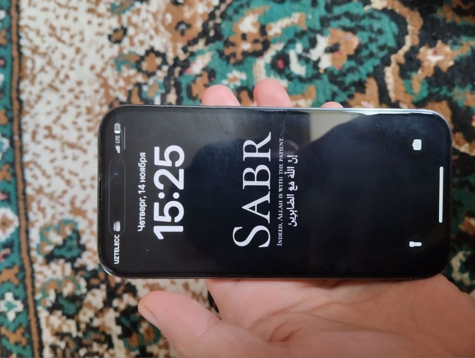 Iphone 14 pro память 128. Ёмкость телефона 85%. Состояние идеальное