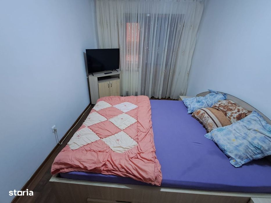 Ap 3 Camere 2 Bai Etaj 1 zona Lipovei 480 Euro