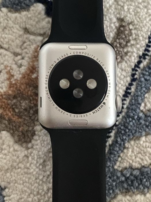 Apple watch series 3