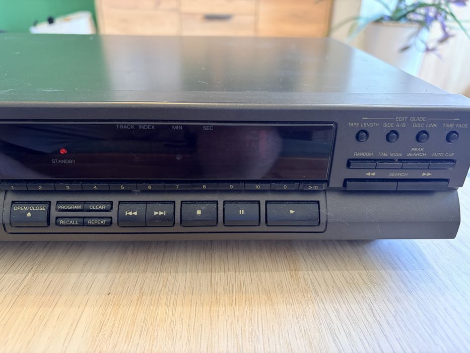 Technics  SL PG-360a