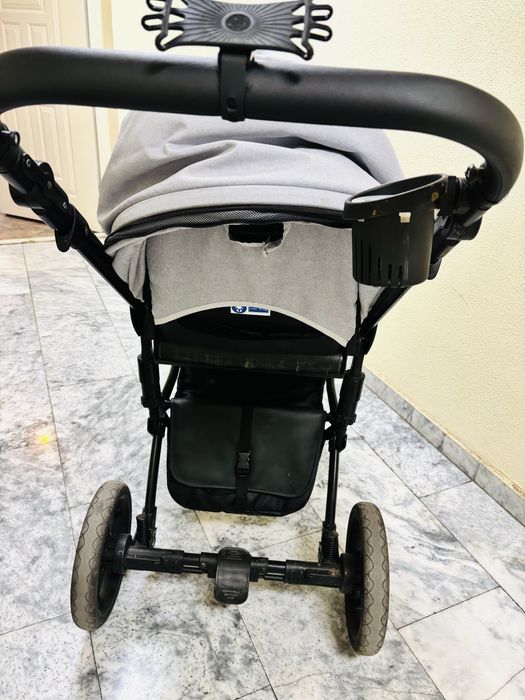 3в1 количка Dada Paradiso