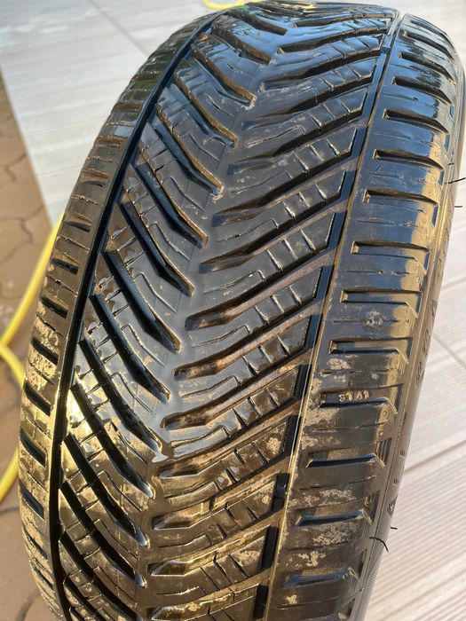 Vand Anvelope Tigar AllSeason 205 50 R17 in stare f.buna!