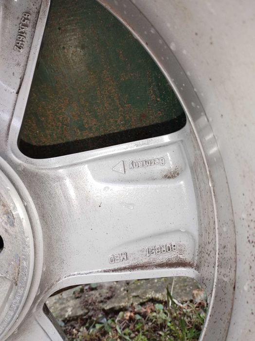 оригинални лети джанти за VW  5x100x16