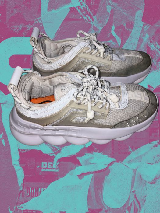 Versace chain Reaction