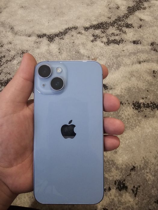 Айфон 14 128гб 78% ёмкость