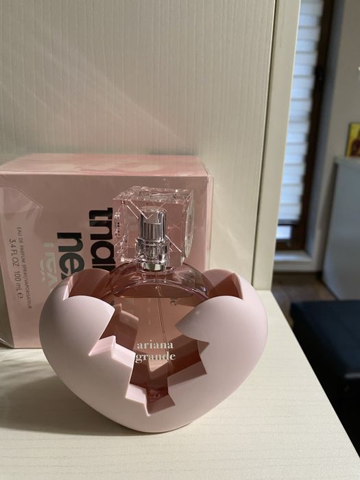 Ariana Grande, Thank you, next