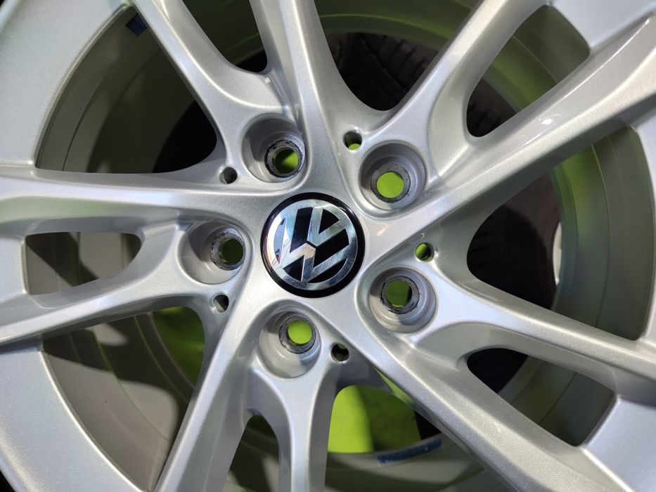 16 5x112 Vw Golf Touran Caddy Skoda Audi A3 5х112