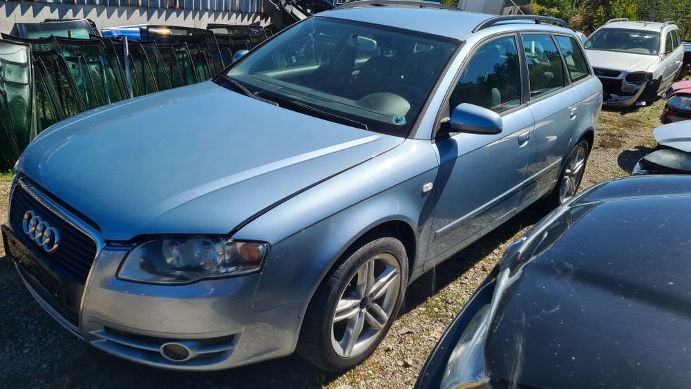 Audi A4 2.0 tdi на части