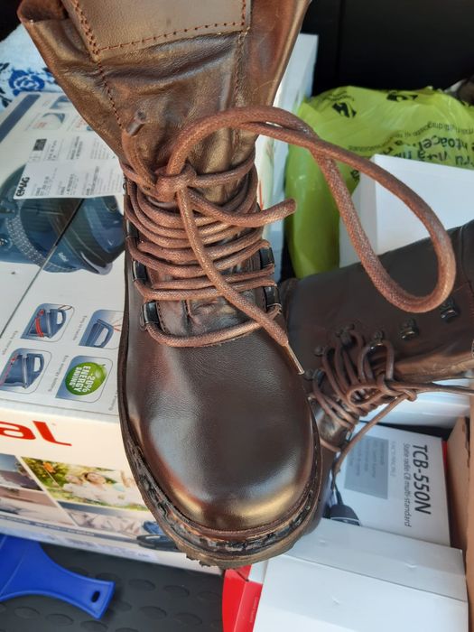 Bocanci militari MRD Shoes