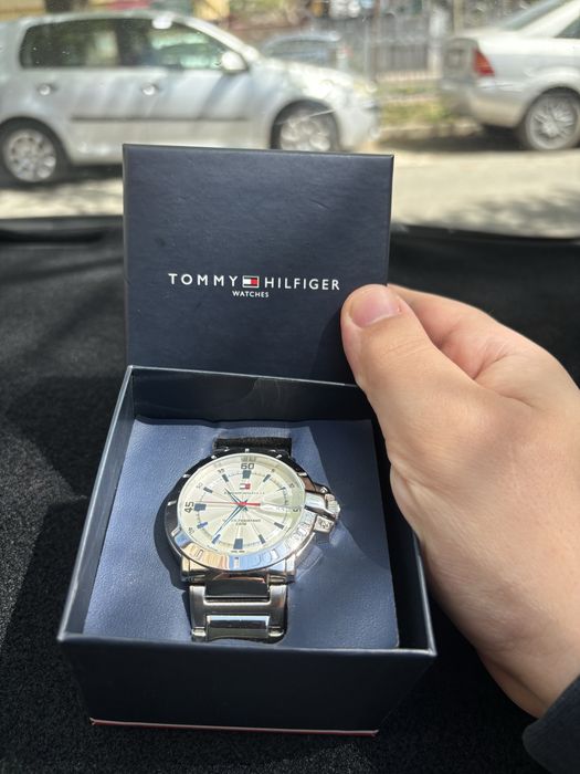 Ceas Tommy Hilfiger