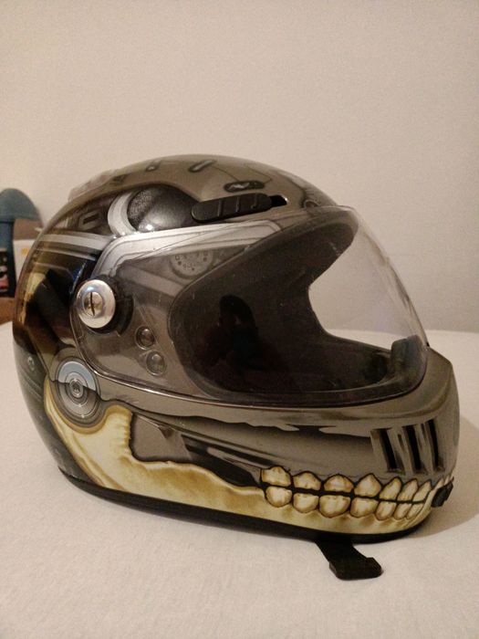 Cască ATV scuter