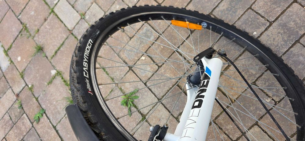 Bicicleta BTwin Rockrider 5.1 cadru aluminiu Shimano