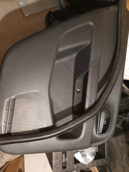 Tapițerie vw up.