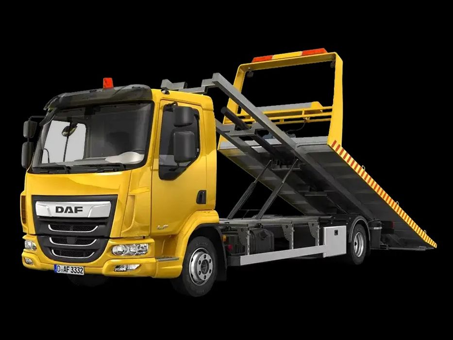 Эвакуатор 24/7 любой сложности