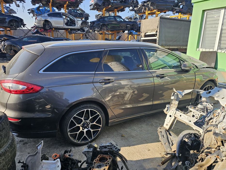 Modul control case FG1A-7H417-MA Ford Mondeo MK5 (2014 - 2020) 1.5 tdci