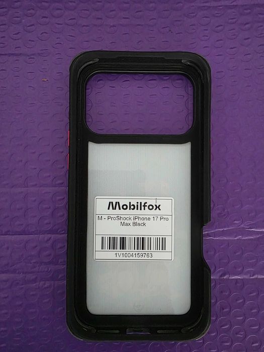 Husă Mobilfox Iphone 17 Pro Max