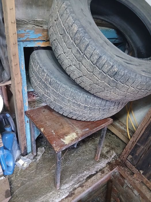 Продам шину 4 штуки
