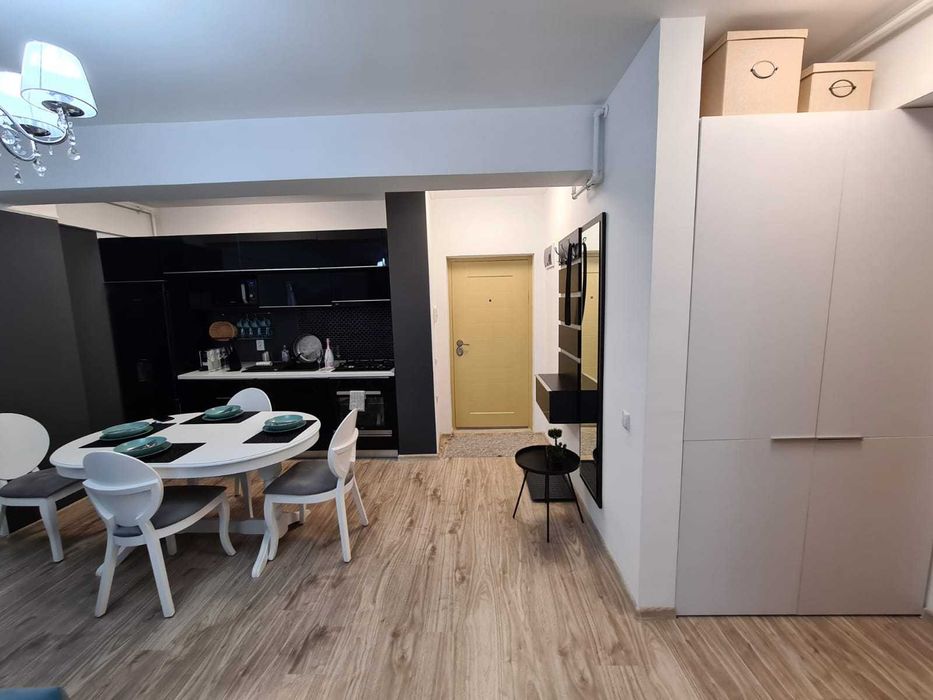 Moon Light – Apartament 2 Camere în Regim Hotelier, Mamaia zona Vega