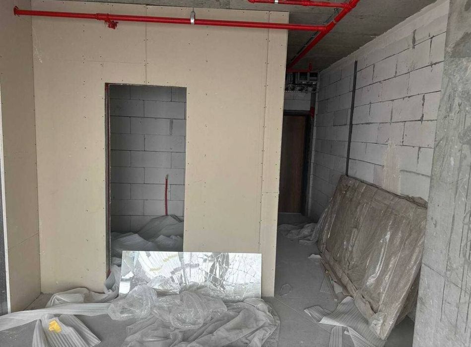 Продажа квартиры 4/33/47 коробка, ЖК Piramit Tower, Яккасарайский р-н