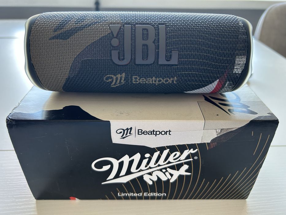 JBL Flip 6 Limited Edition