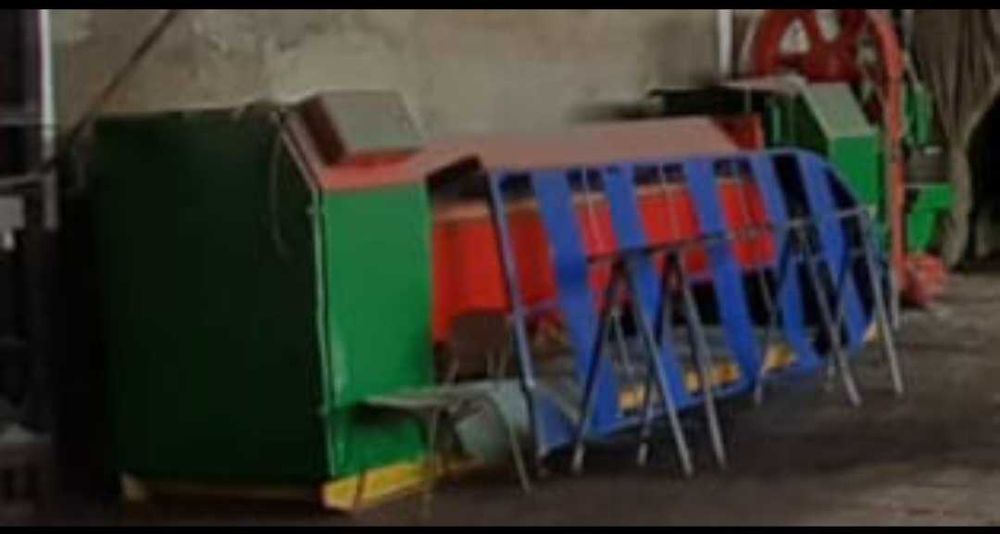 Листогиб электрический