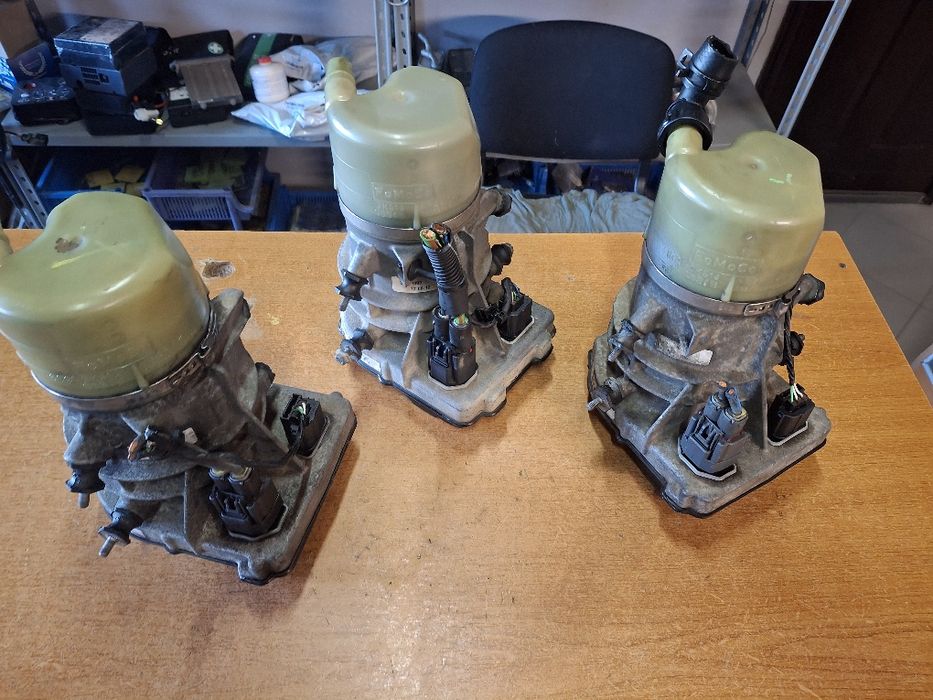 Pompă servo direcție Ford S Max