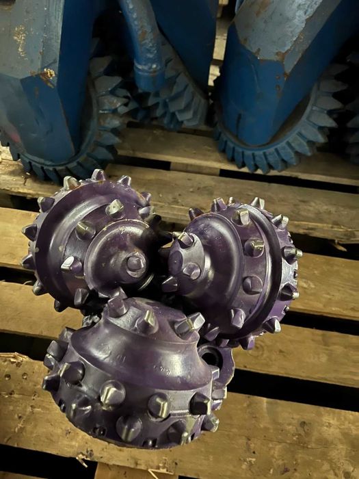 Сондажно триролково длето 311,1 mm