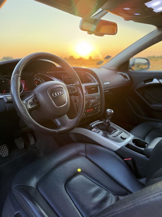 AUDI A5 2009 — imagine 4