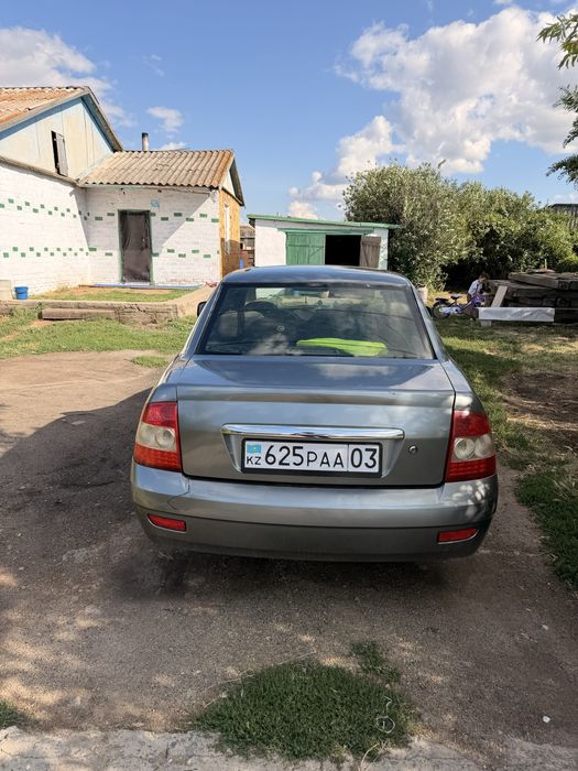 Продам приору в хорошем сост