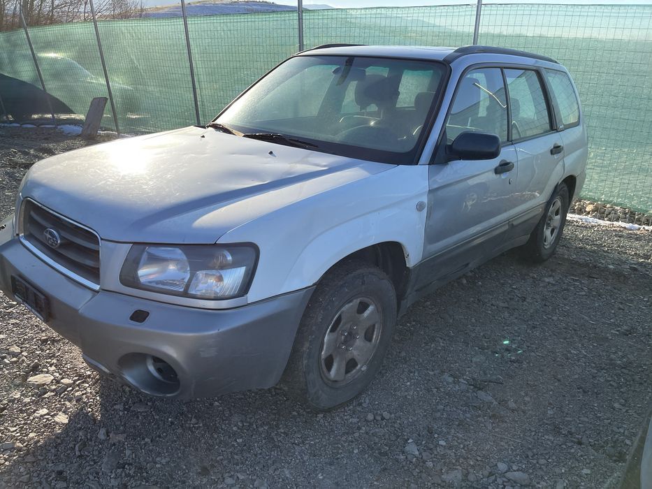 Subaru Forester 2.0i 4WD 2003 На части