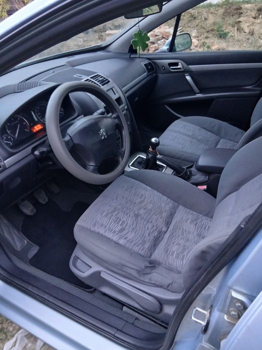 Vand peugeot 407