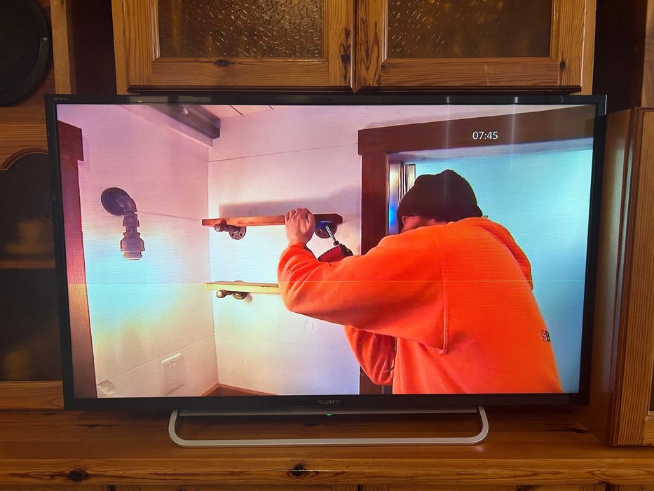 LED телевизор SONY KDL-40W605B SMART