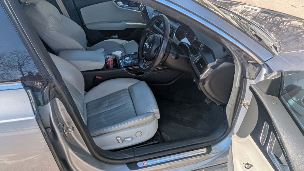 Dezmembrez audi a7 . 3.0 diesel 2015