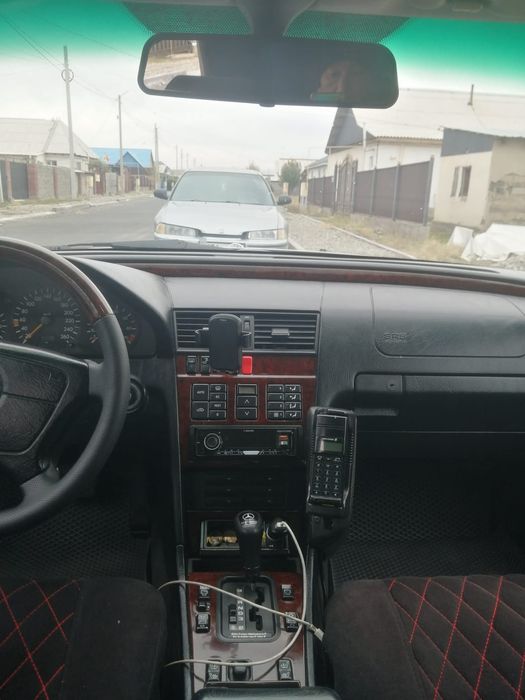 Продам Мерседес цешка