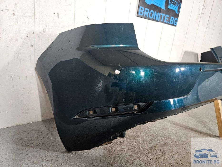 Задна броня VW GOLF 7 GTI R-LINE Голф 7 2016- 2020