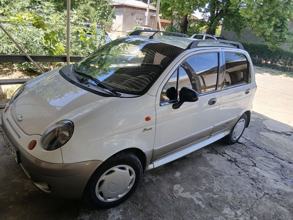 Matiz best  sotladi