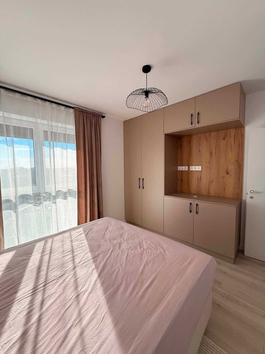 Apartament 3 camere + loc de parcare – Denya Forest 5 – PRIMA ÎNCHIRIERE - PROPRIETAR