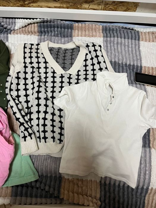 Большой пакет одежда