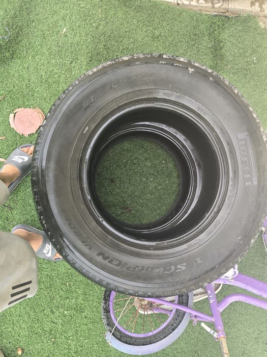 Продаётся  285/65 R17