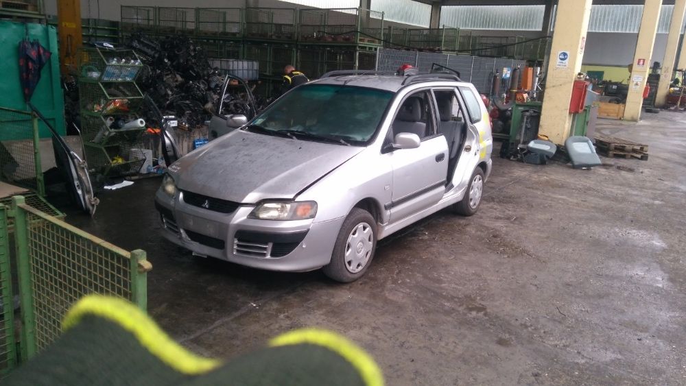 mitsubishi space star/Мицубиши спейстар на части
