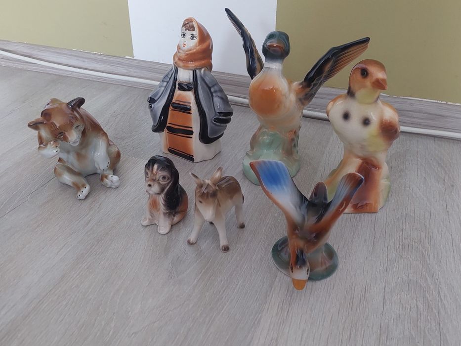 Bibelouri vechi Romanesti , bibelouri ceramica